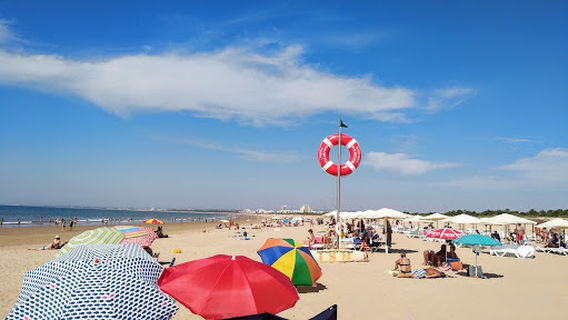 Praia de Santo António