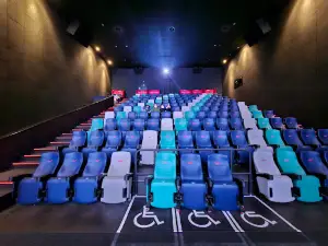 CGV Dongtan Stn.