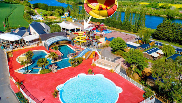 Camping Les Hautes Coutures