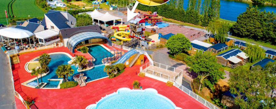 Camping Les Hautes Coutures