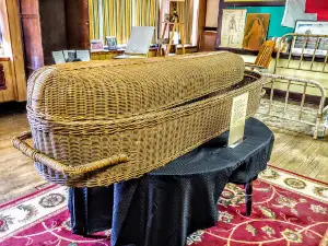 Archive of the Afterlife, "A Paranormal Museum"