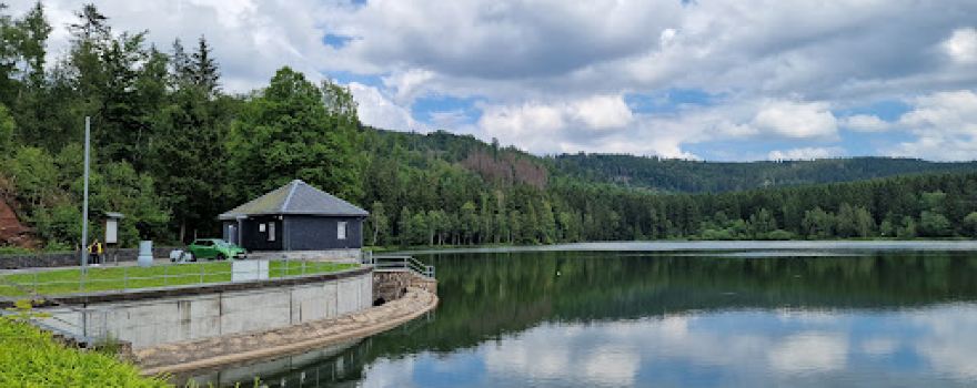 Talsperre Scheibe-Alsbach