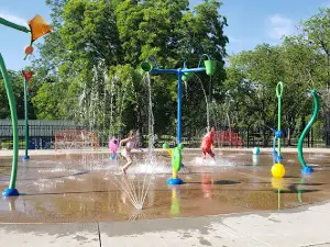 Splash Pad and Park