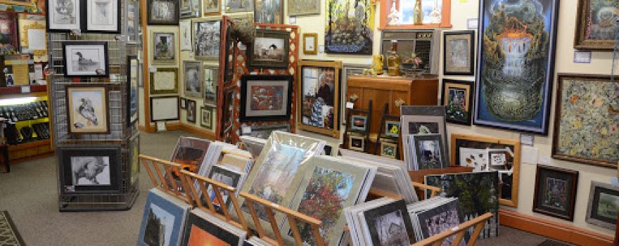 CJ Conner Art Studio
