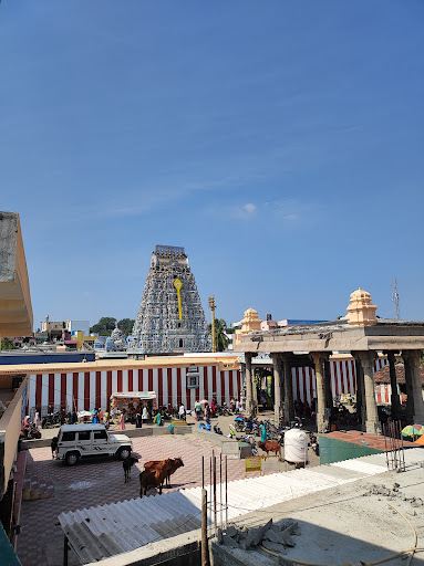 Arulmigu Kandhasamy Temple Thiruporur
