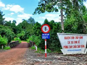 Historic zone War Zone D