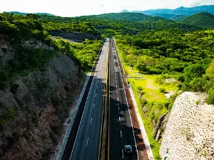 Zona Arqueológica Cuetlajuchitlán o Los Querende