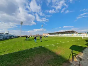 FK Kolubara Stadium