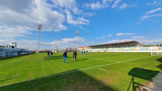 FK Kolubara Stadium