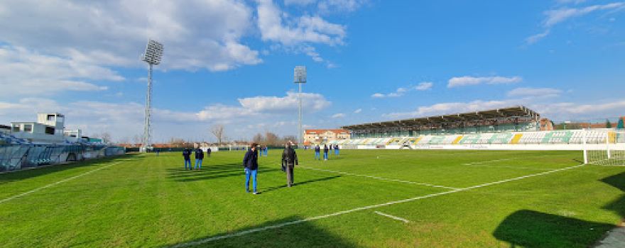 FK Kolubara Stadium