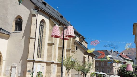 Villach Old Town/Inner Centre