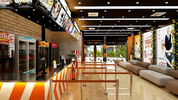 RIO CINEMAS BA ĐỒN