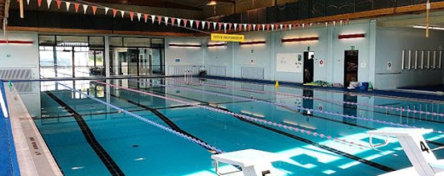 Piscine Communale de Dison - CSLI