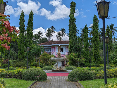 Villa Escudero Museum