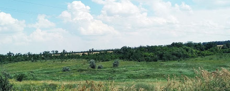 Balka Orikhivsʹka