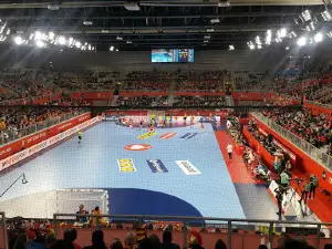 City Sports Hall Varaždin