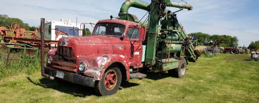 Dodge County Antique Power Club
