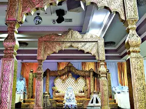 Flamingo halls Dimona