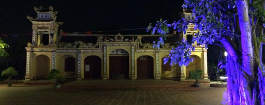 Đình Luật Ngoại