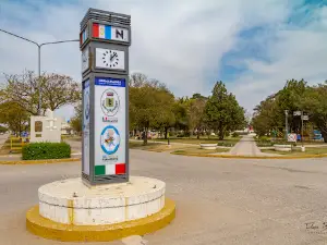 Plaza San Martin