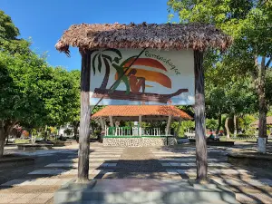 Plaza Principal De Rurrenabaque
