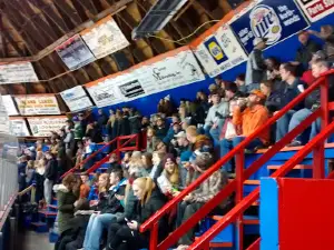 Historic Eagle River Sports Arena