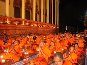 Trapeang Phlong Pagoda
