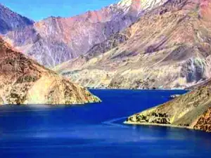 Lake Shiva