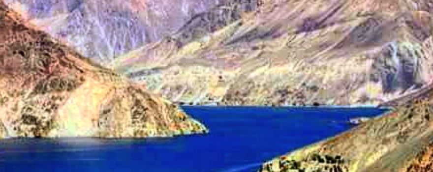 Lake Shiva