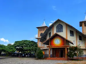 Gereja Katolik Stella Maris ( Gereja Centrum ) Danga
