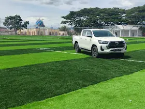 Lapangan Sepak Bola Bakunge