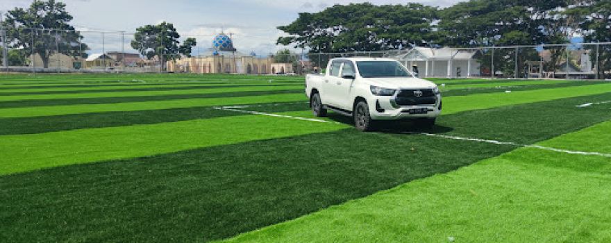 Lapangan Sepak Bola Bakunge
