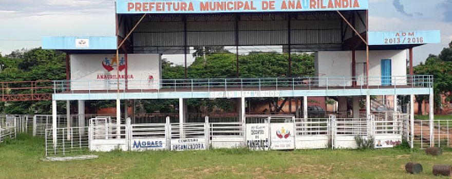 Arena de rodeio