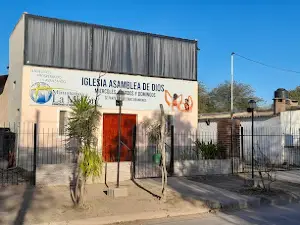 Iglesia Asamblea De Dios Ministerio La Mision