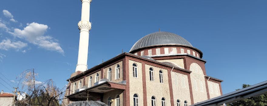 Cami Kebir