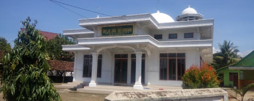 MASJID JAMI BAITURROHIM