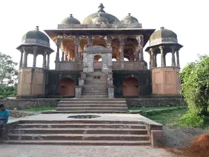 Dhanop Mataji
