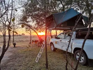 MBEZI Camping site