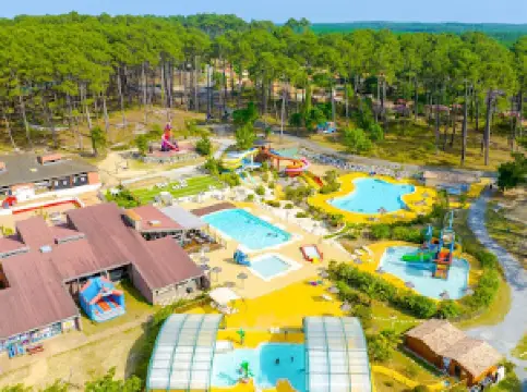 Camping Capfun Landisland