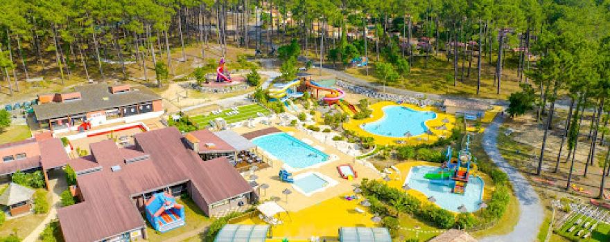 Camping Capfun Landisland
