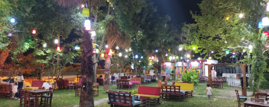 Arpacı Tesisleri Düğün Salonları ve Cafe