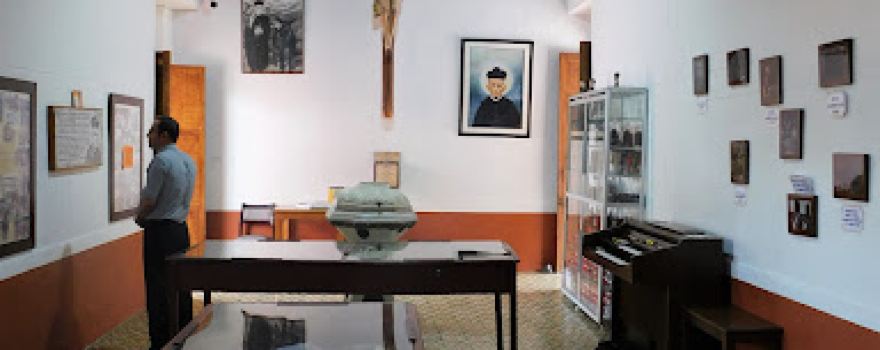 Capilla Museo Padre Marianito