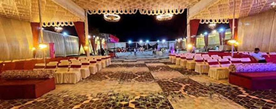 Forever Lawn and Banquet Ayodhya
