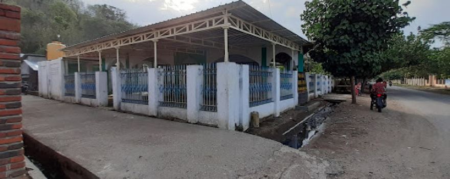 Masjid Babul Iman