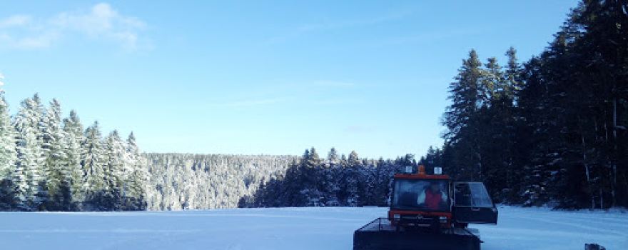 Skilifte Simmersfeld