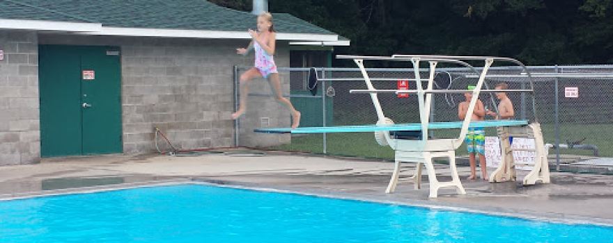 Rushford City Swimming Pool