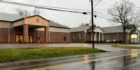 NEW HOPE BAPTIST CHURCH