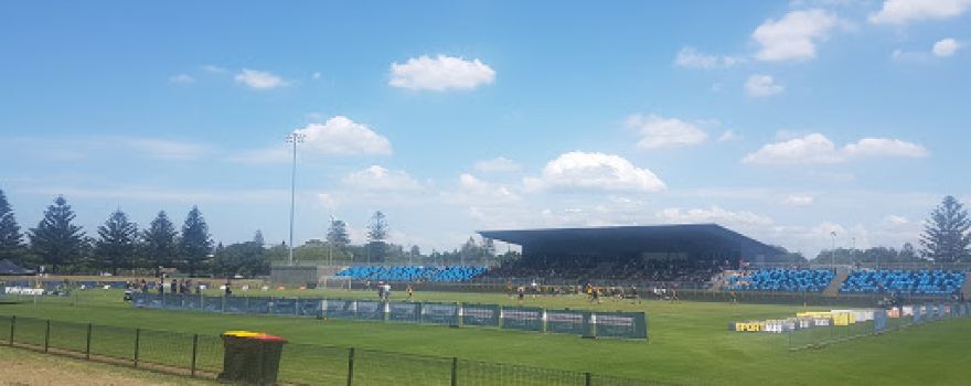 No. 2 Sportsground
