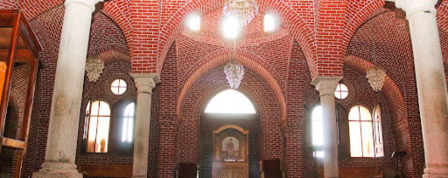Monasterio de San Macario de Alejandría