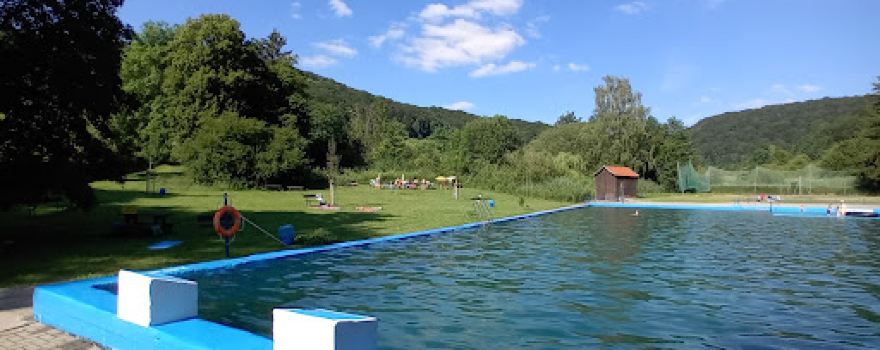 Waldbad Hallungen